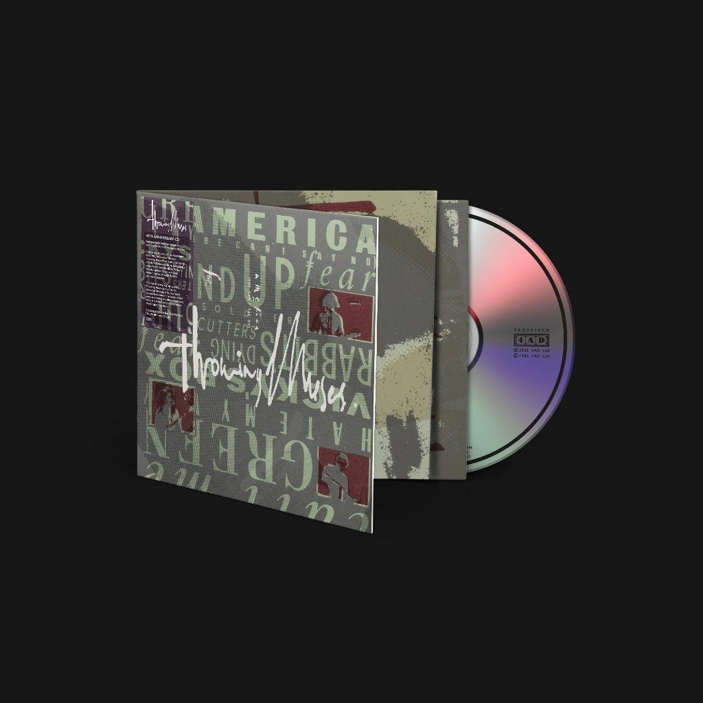 Throwing Muses - Throwing Muses - Cd