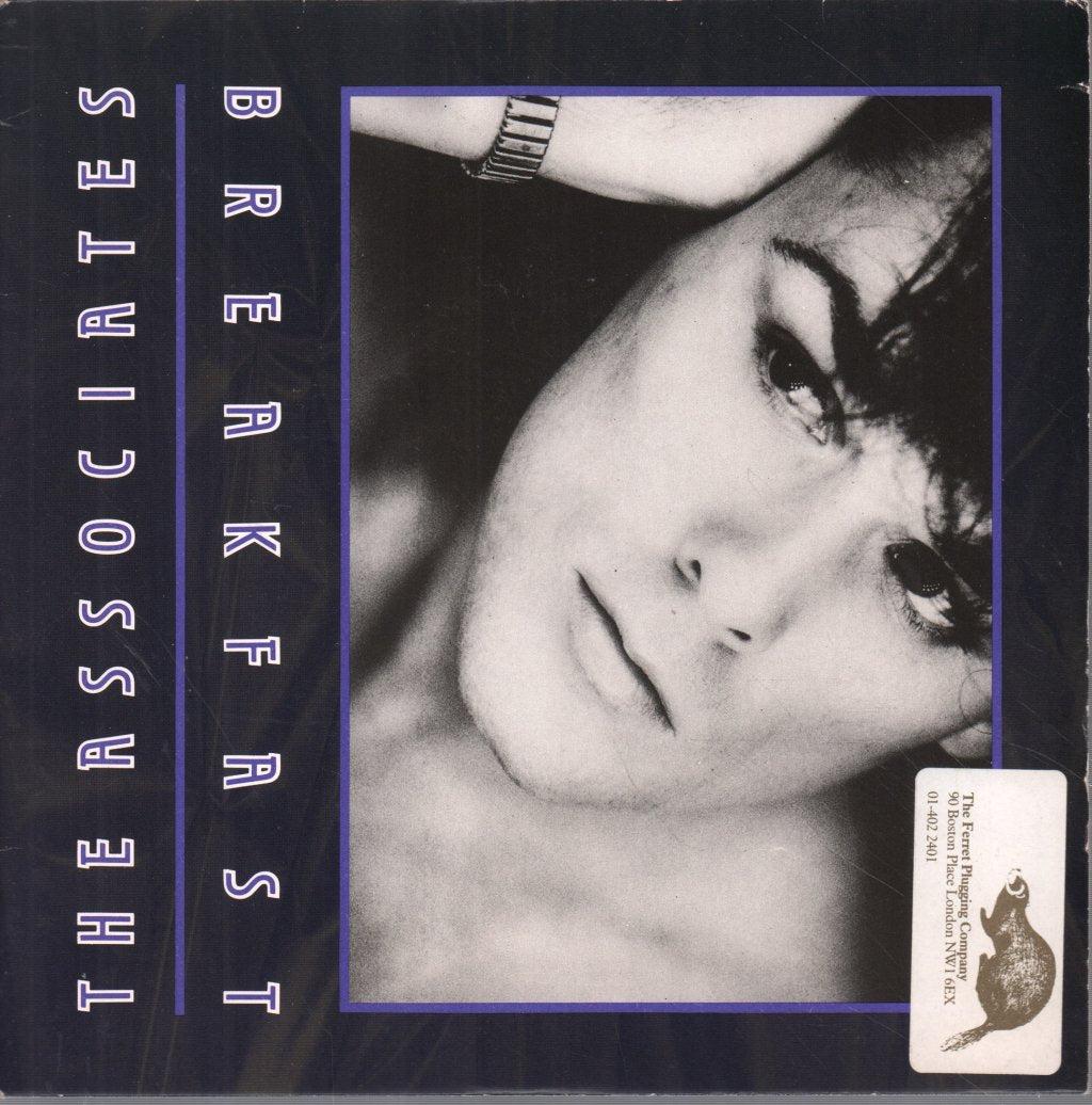 Associates - Breakfast - 7 Inch