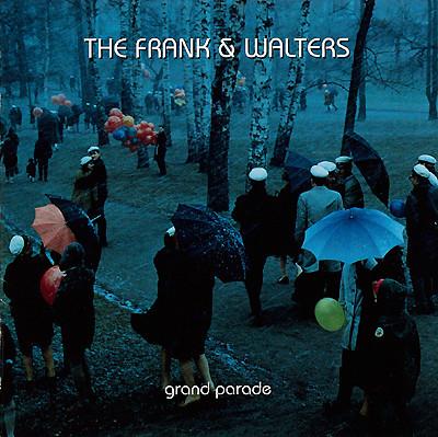Frank And Walters - Grand Parade - Cd