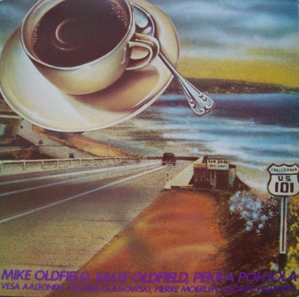 Mike Oldfield, Sally Oldfield, Pekka Pohjola - US-101 - Lp
