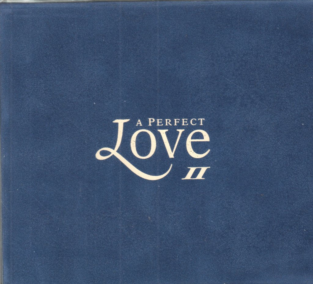 Various Artists - A Perfect Love II - Double Cd