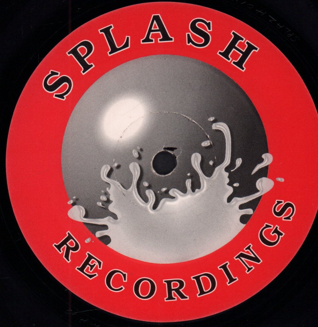 Indicas Rhythm - Dimensions - 12 Inch