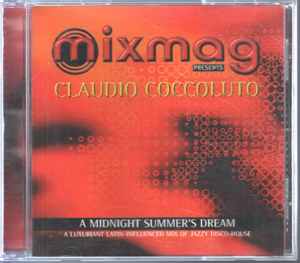 Claudio Coccoluto - A Midnight Summer's Dream - Cd