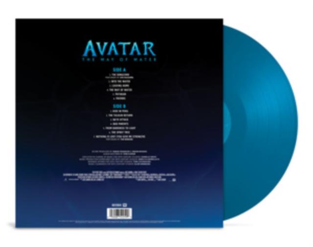 Avatar: The Way of Water - Music From the Original Motion Picture - Lp