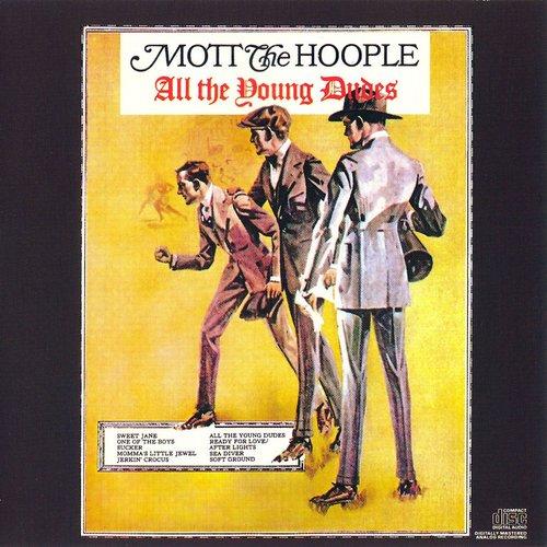 Mott The Hoople - All the Young Dudes - Lp