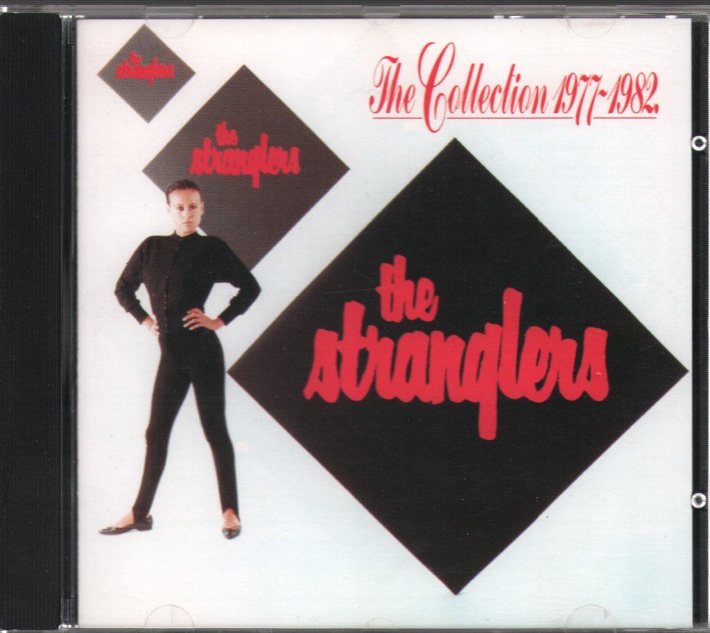 Stranglers - Collection 1977-1982 - Cd