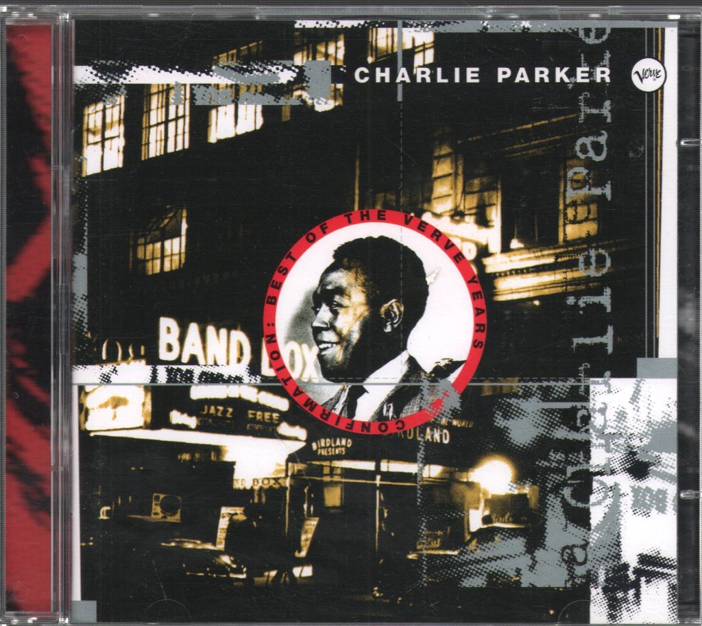 Charlie Parker - Confirmation: Best Of The Verve Years - Double Cd