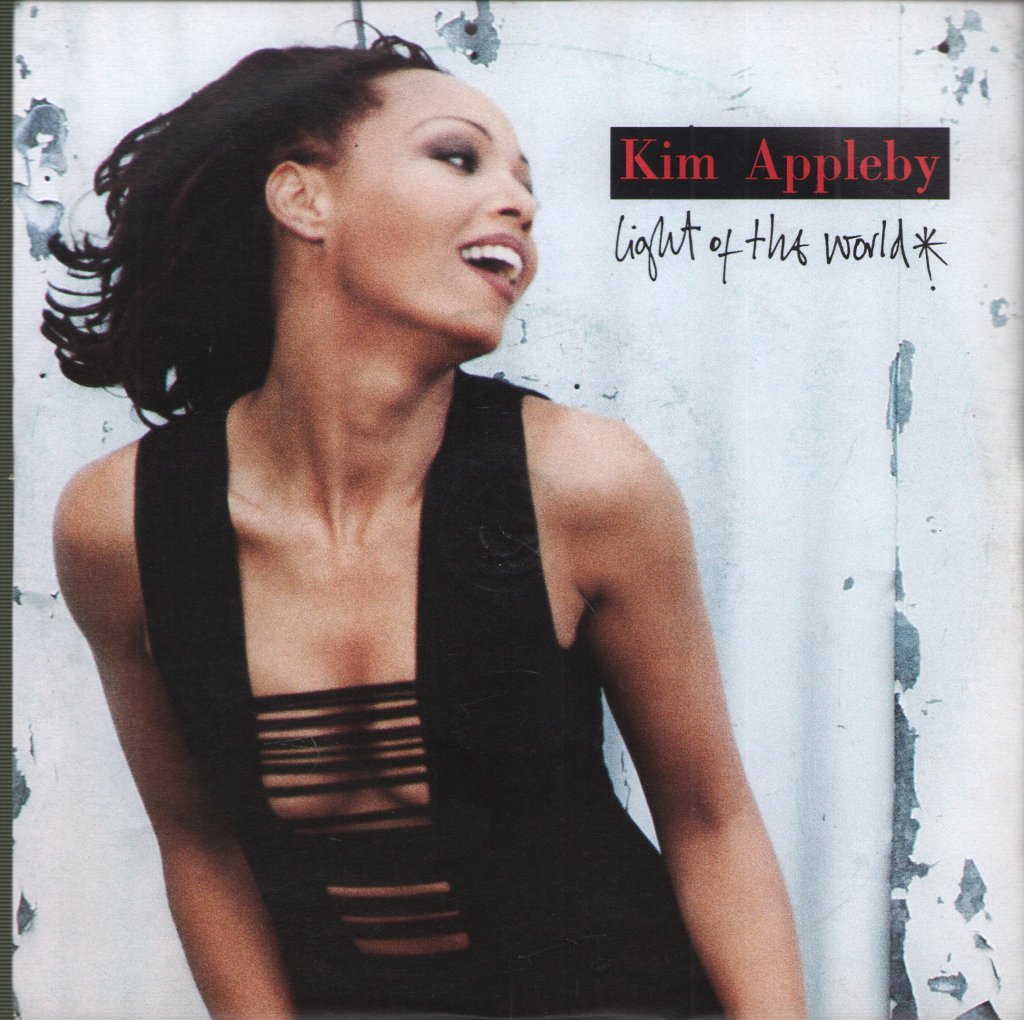 Kim Appleby - Light Of The World - 7 Inch