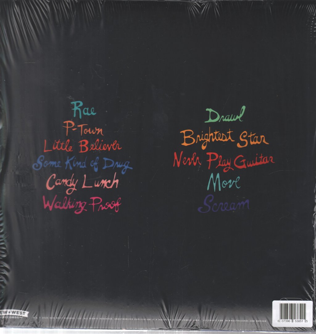 Lilly Hiatt - Walking Proof - Lp