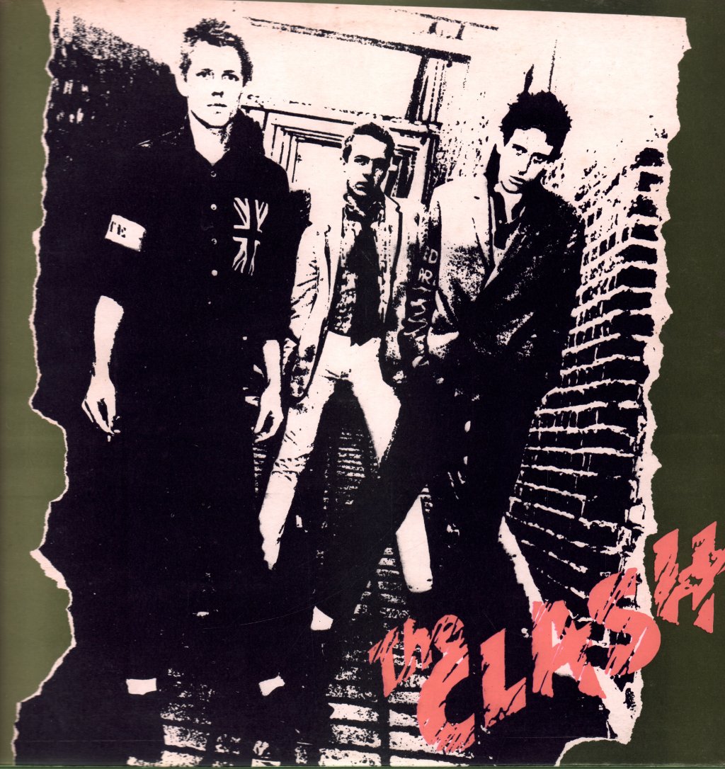 Clash - Clash - Lp