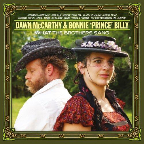 Dawn McCarthy And Bonnie Prince Billy - What the Brothers Sang - Lp