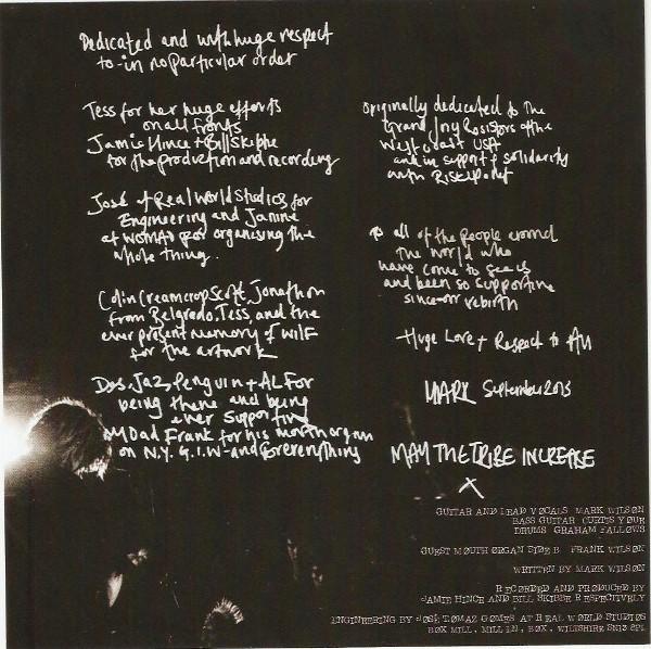 Mob - Rise Up! - 7 Inch