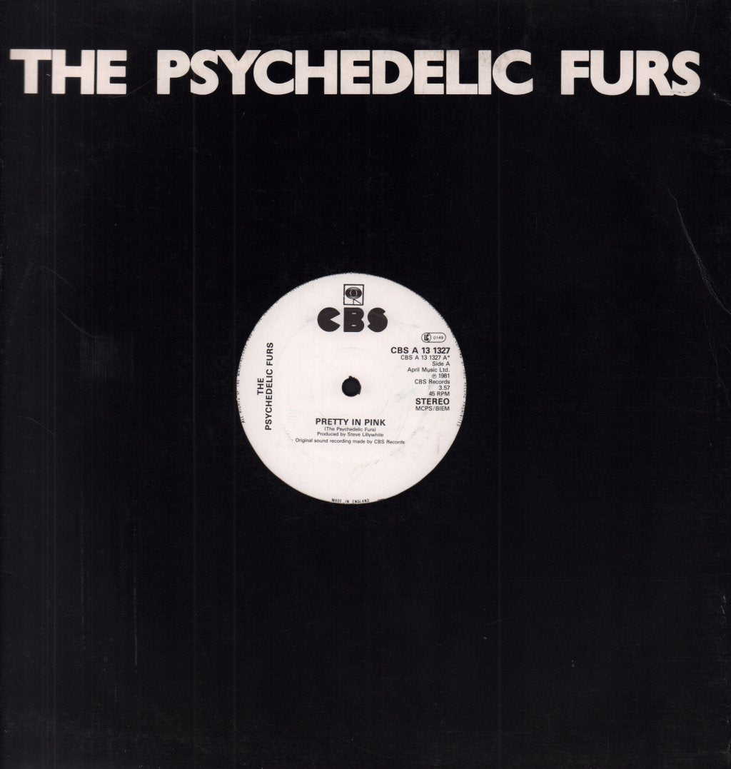 Psychedelic Furs - Pretty In Pink - 12 Inch