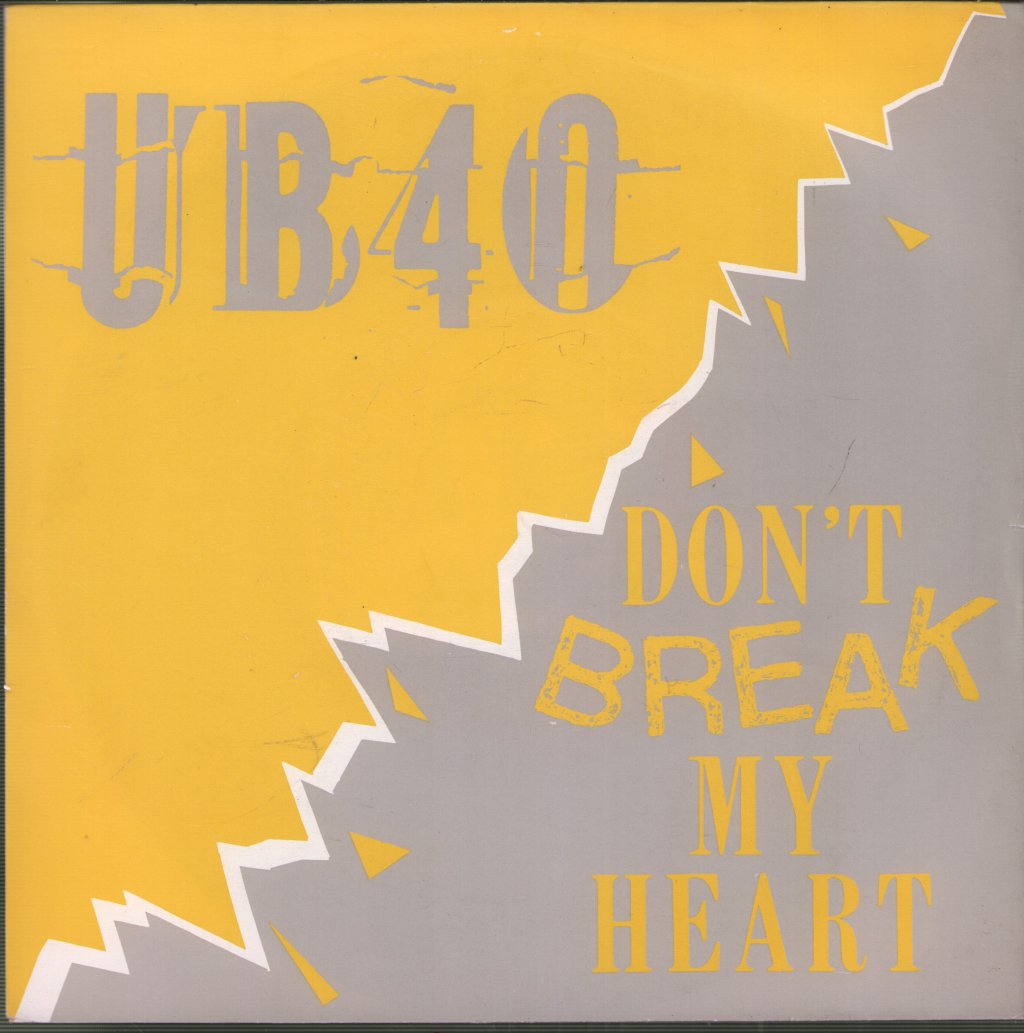 UB40 - v - 7 Inch