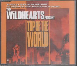 Wildhearts - Top Of The World - Cd