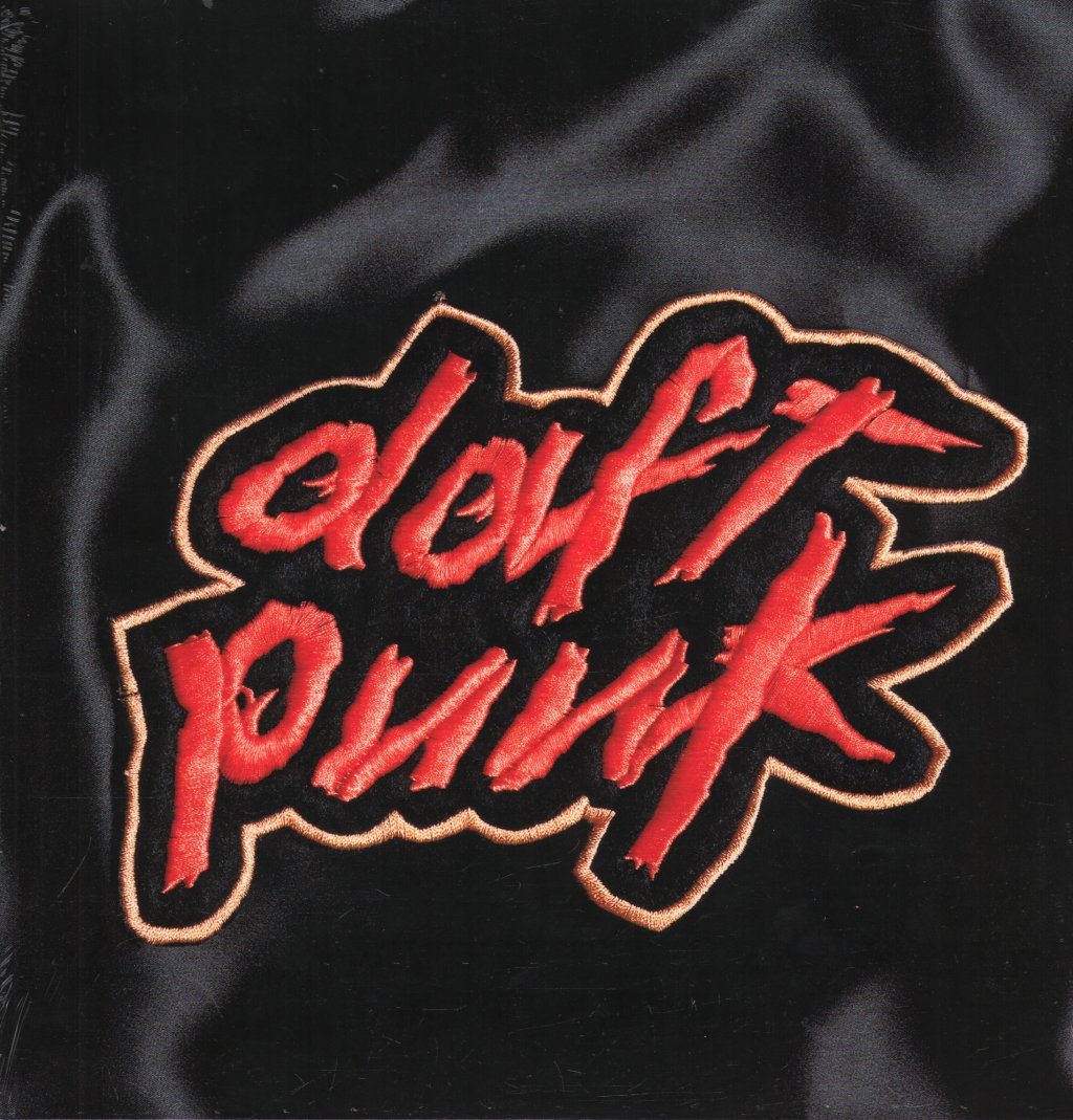 Daft Punk - Homework - Double Lp
