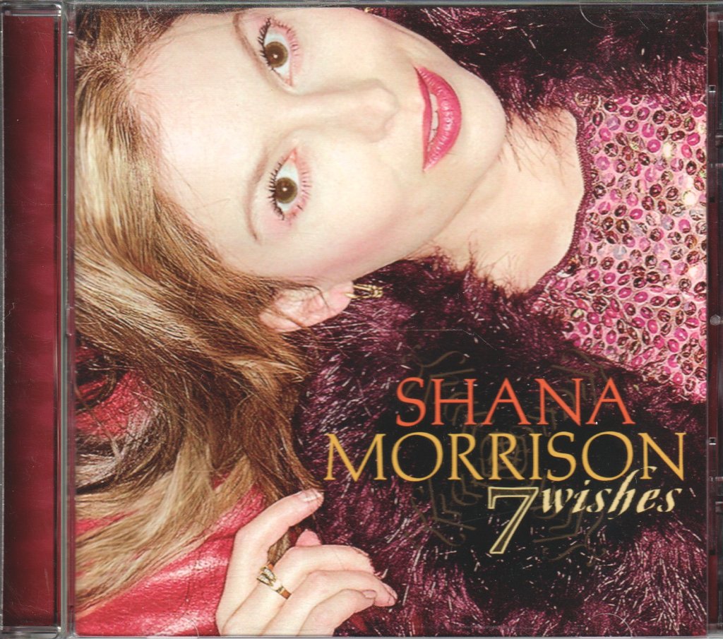 Shana Morrison - 7 Wishes - Cd