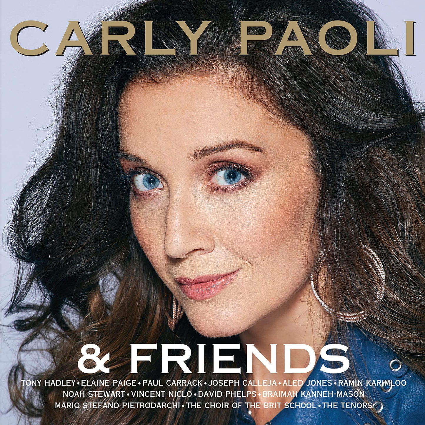 Carly Paoli - Carly Paoli & Friends - Cd