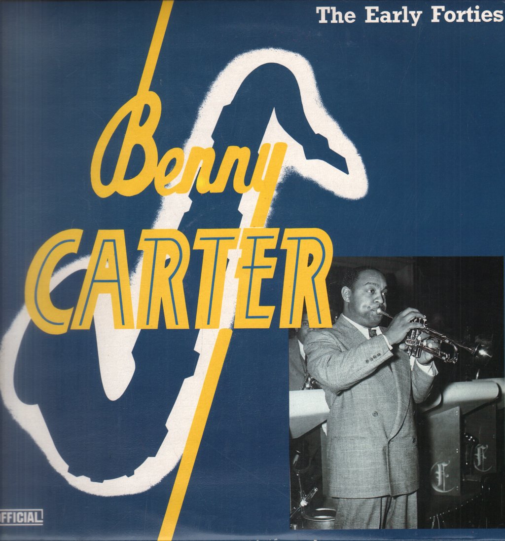 Benny Carter - Early Forties - Lp