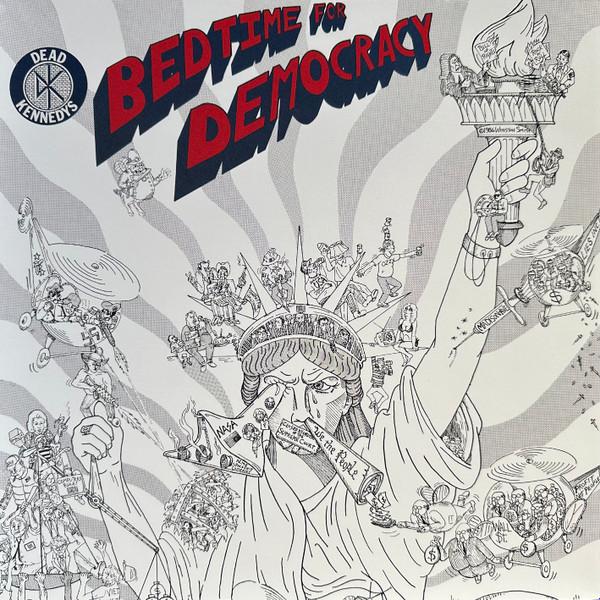 Dead Kennedys - Bedtime For Democracy - Lp