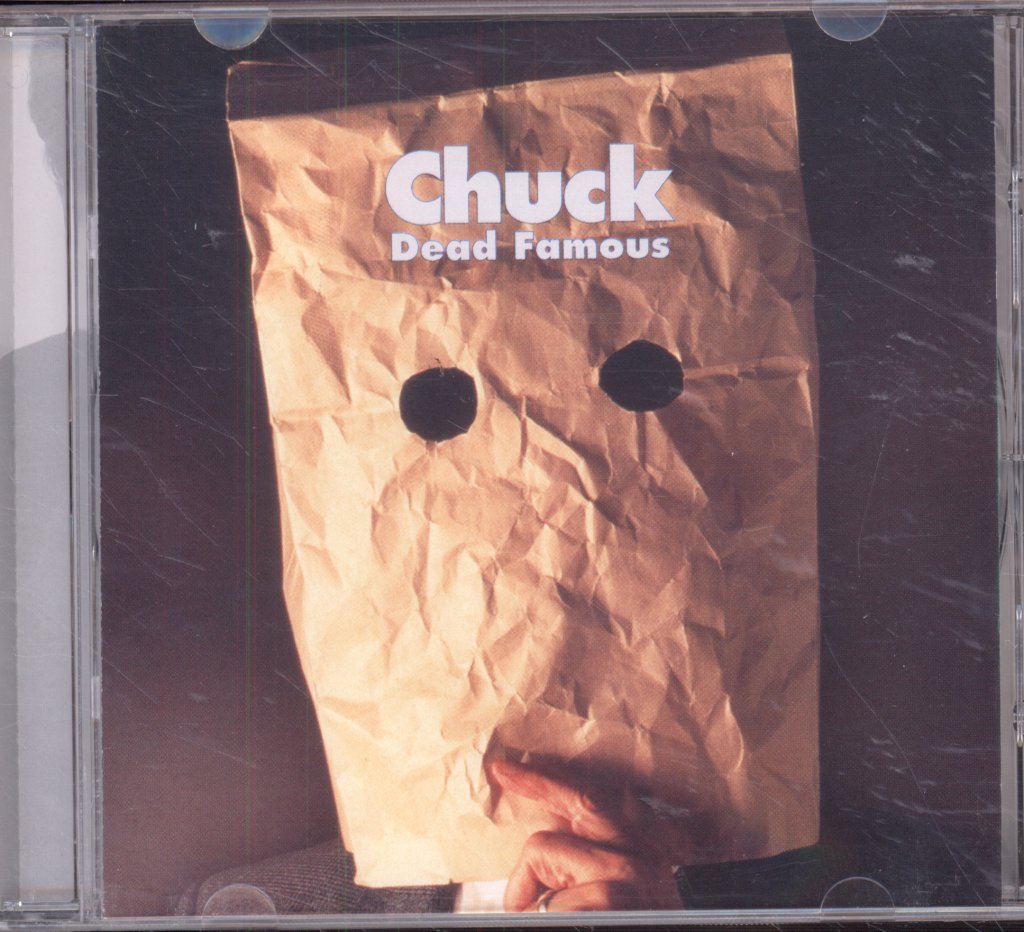 Chuck - Dead Famous - Cd