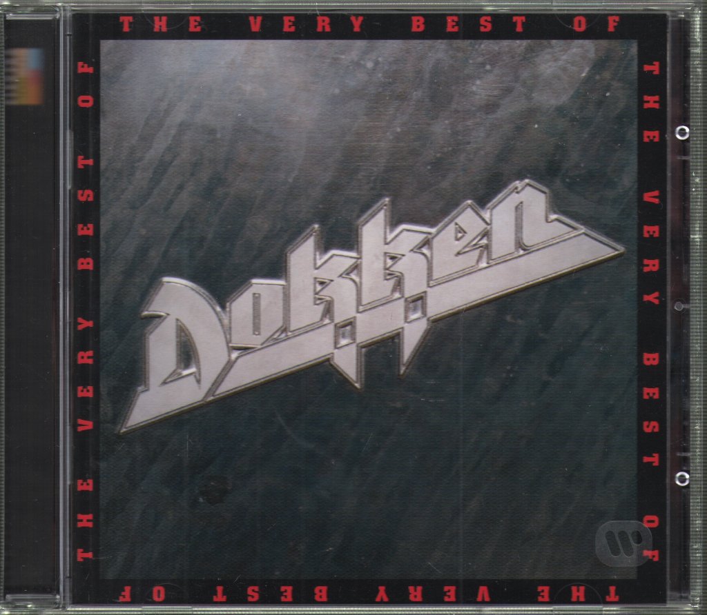 Dokken - Very Best Of - Cd
