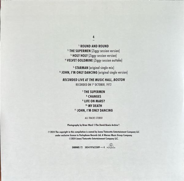 David Bowie - Rock 'N' Roll Star - Cd Box Set