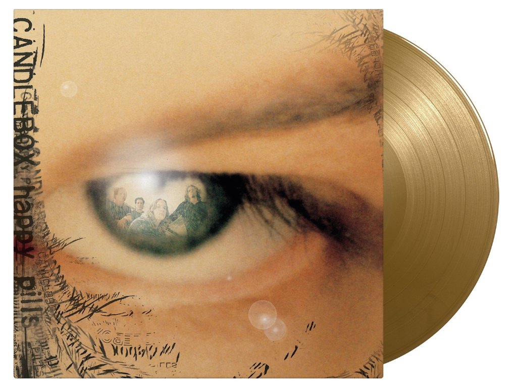 Candlebox - Happy Pills - Double Lp