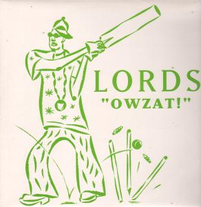 Lords (90'S) - Owzat - 12 Inch