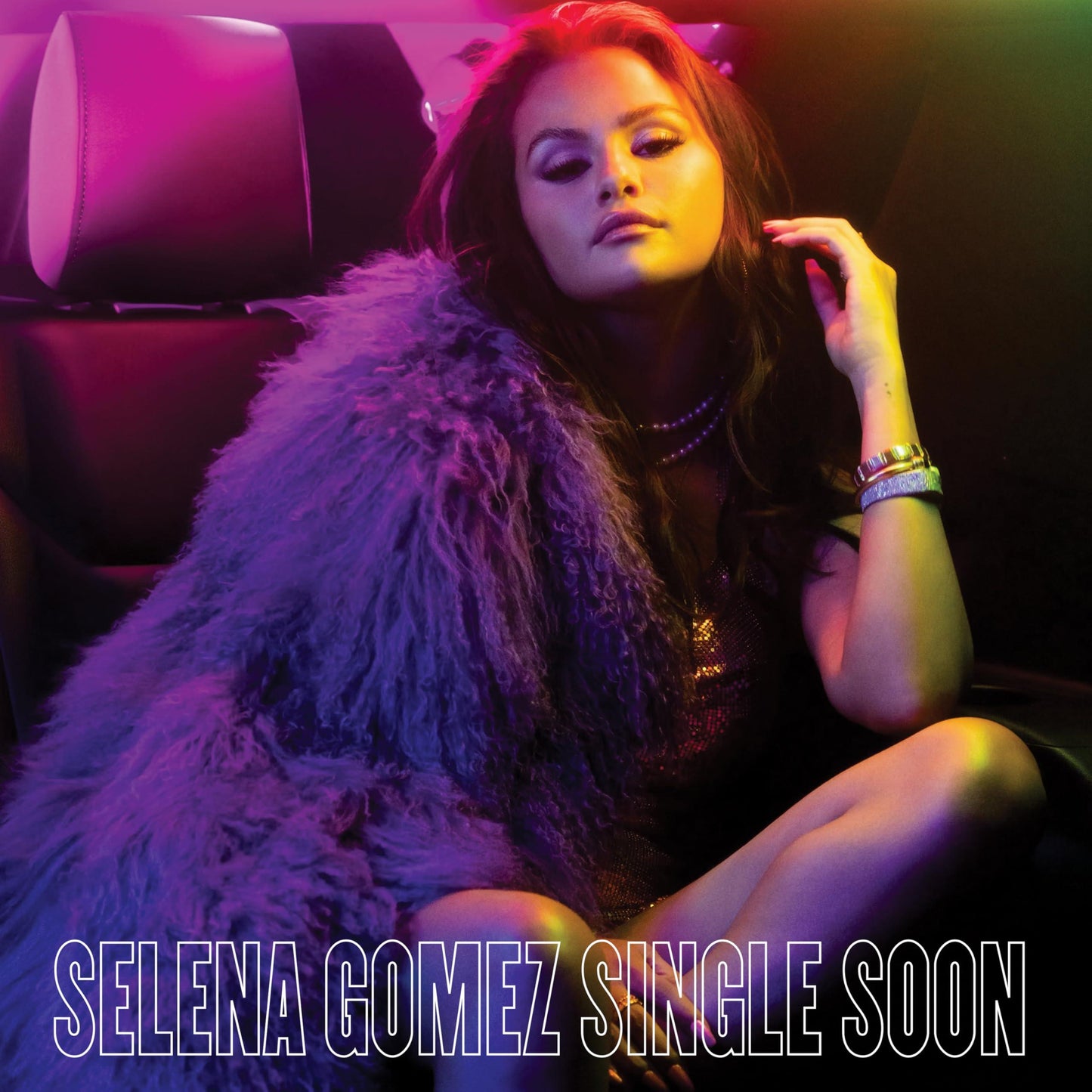 Selena Gomez - Single Soon (Ltd. Edition) - 7 Inch