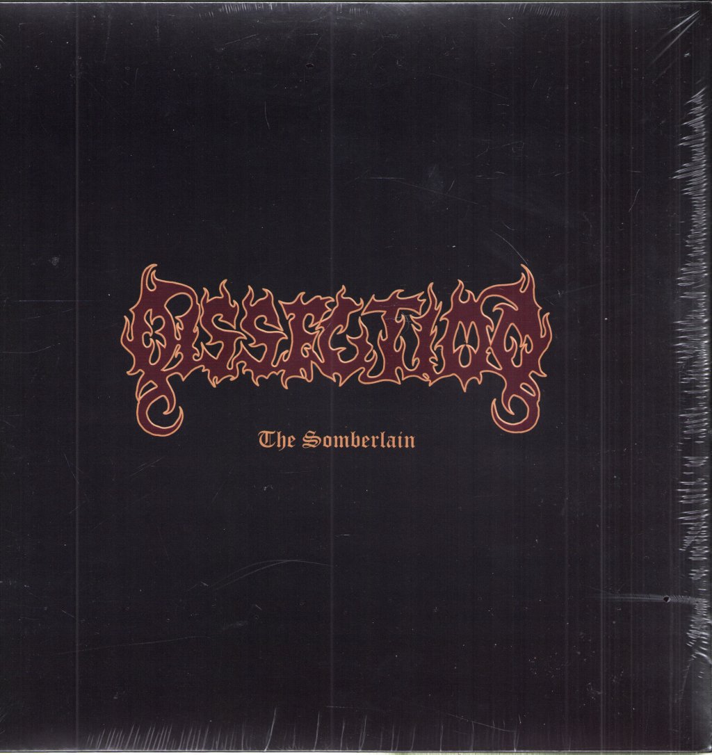 Dissection - Somberlain - Lp