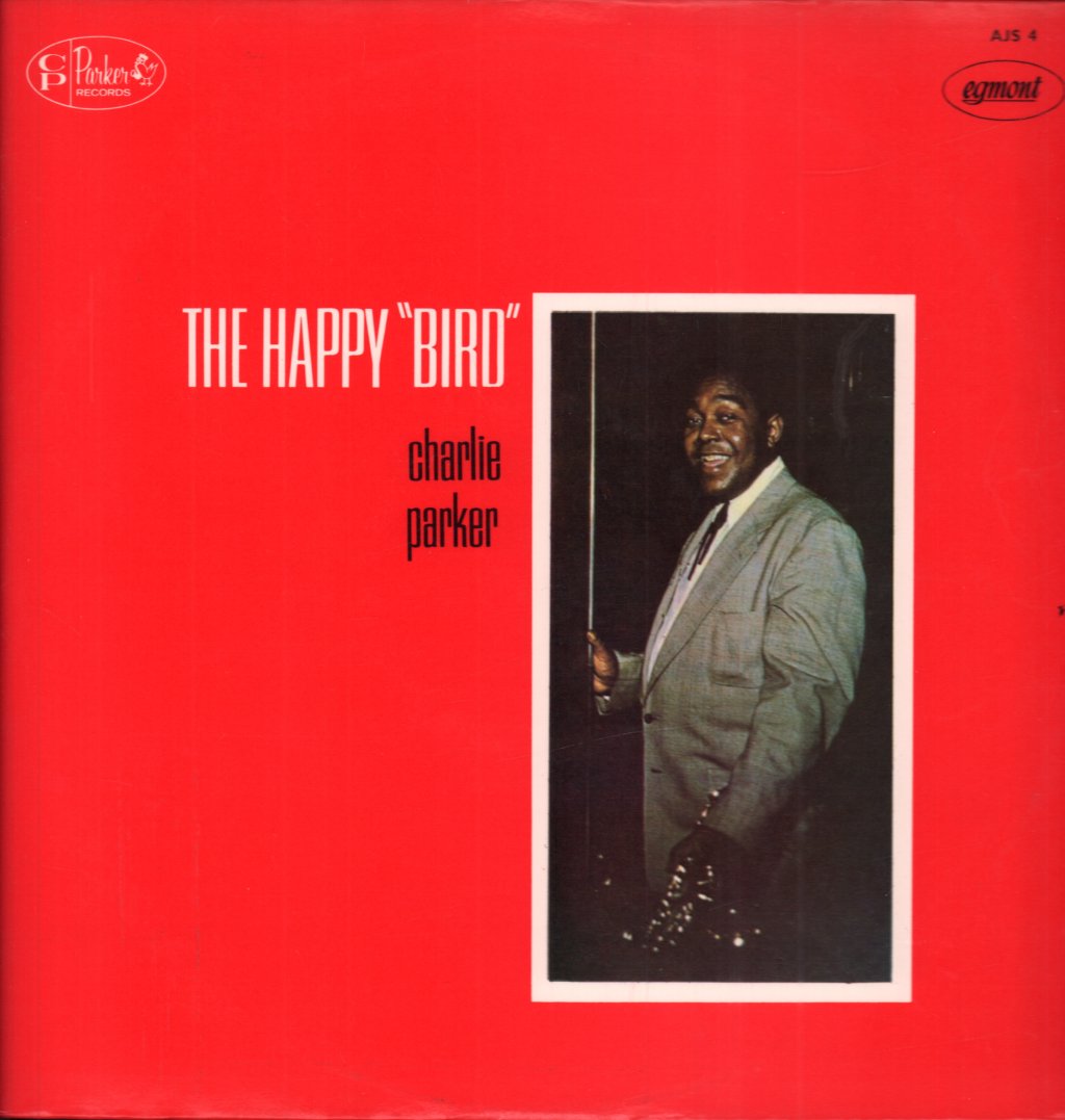 Charlie Parker - Happy "Bird" - Lp