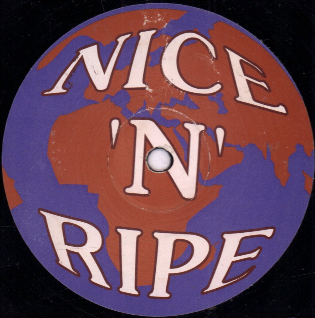Grant Nelson - Nice 'N' Ruff EP - 12 Inch