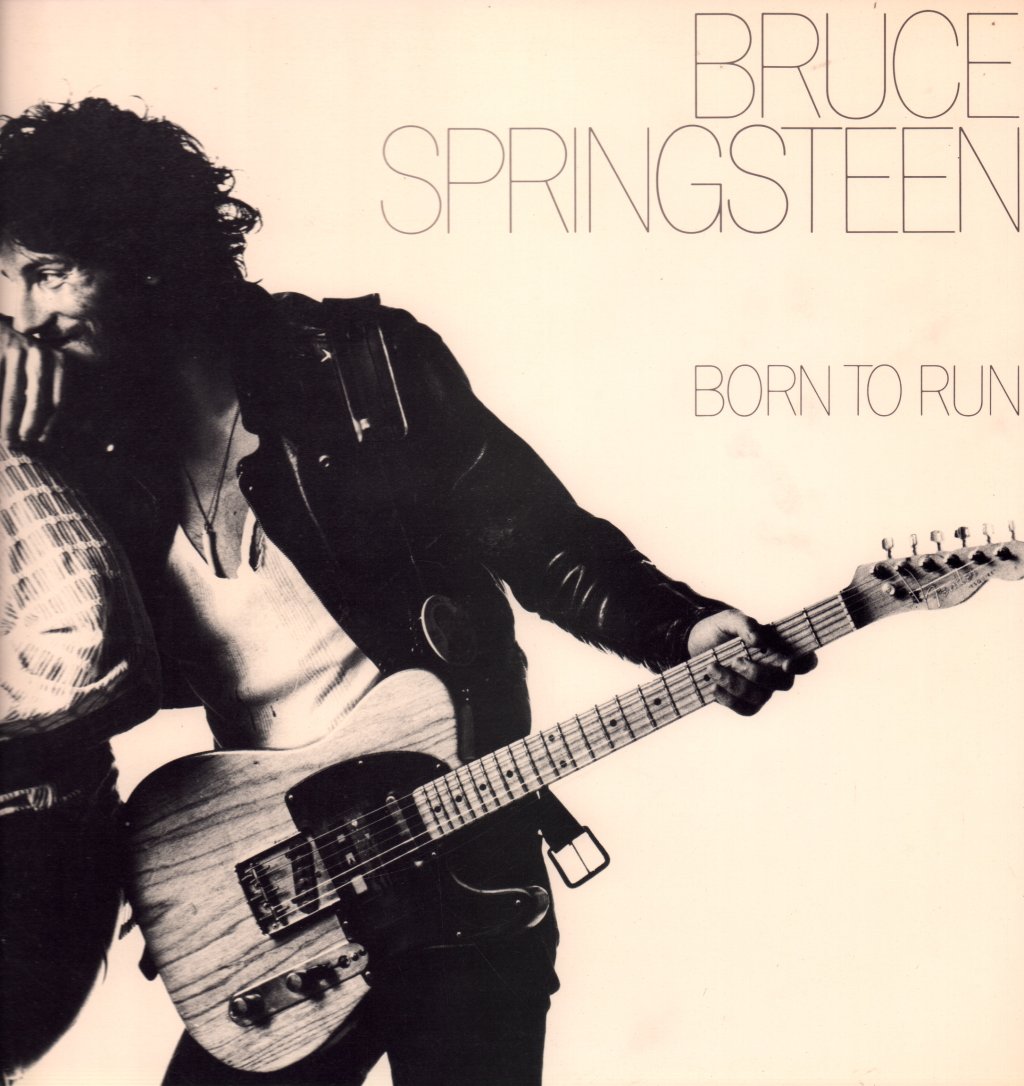 Bruce Springsteen - Born To Run - Lp