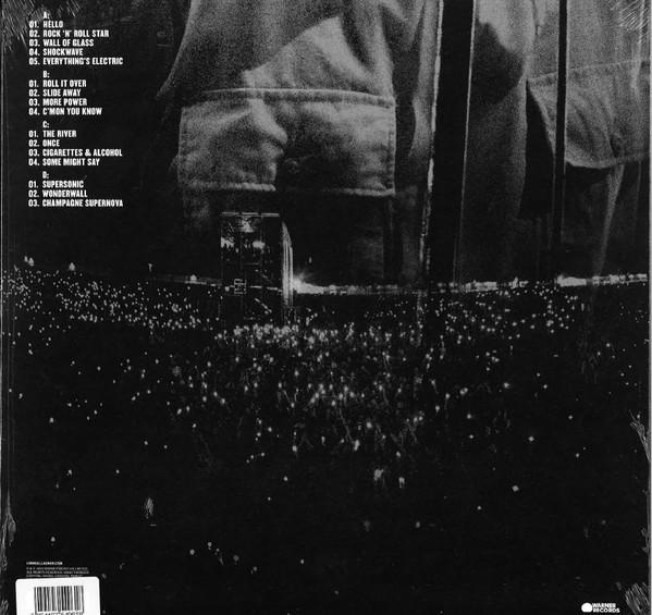Liam Gallagher - Knebworth 22 - Double Lp