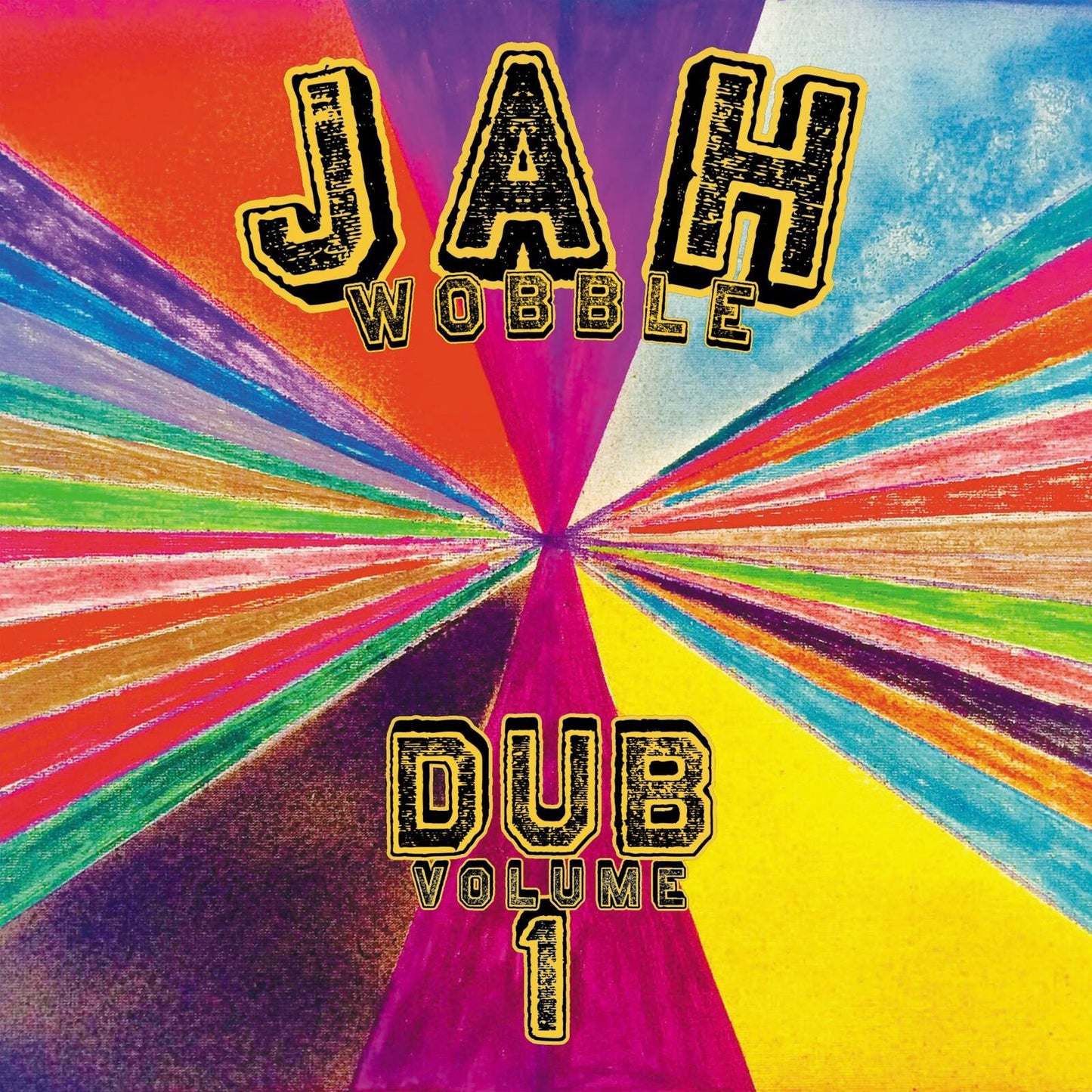 Jah Wobble - Dub Volume 1 - Lp