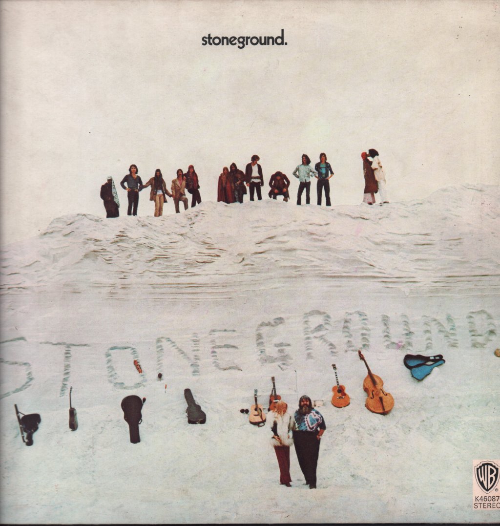 Stoneground - Stoneground - Lp