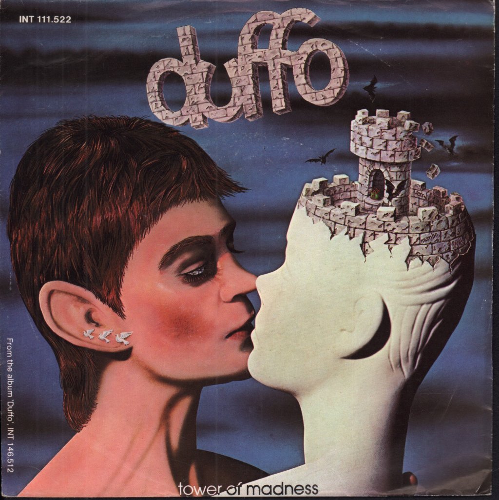 Duffo - Tower Of Madness - 7 Inch