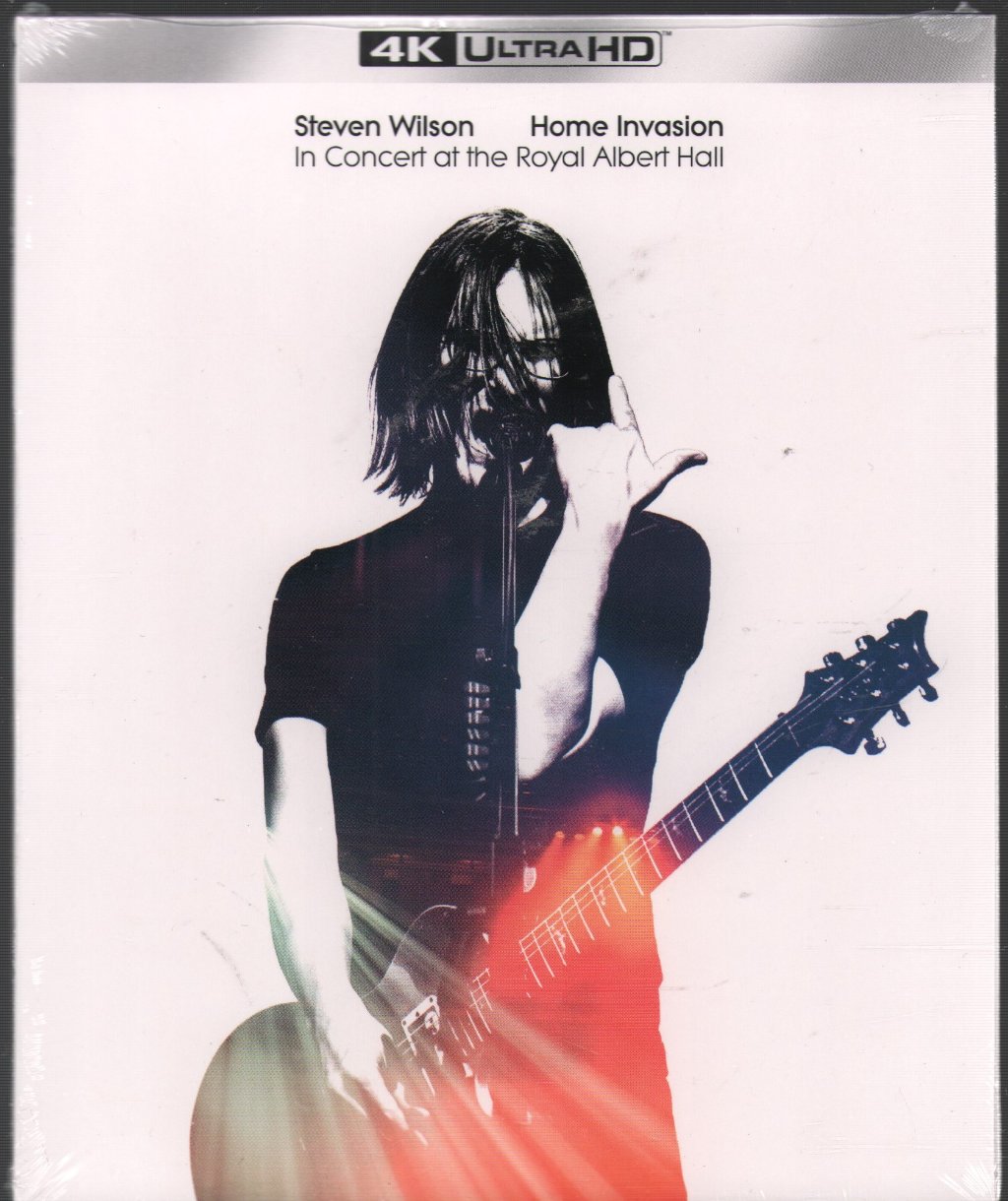 Steven Wilson - Home Invasion Live In Concert At the Royal Albert Hall - Blu-Ray