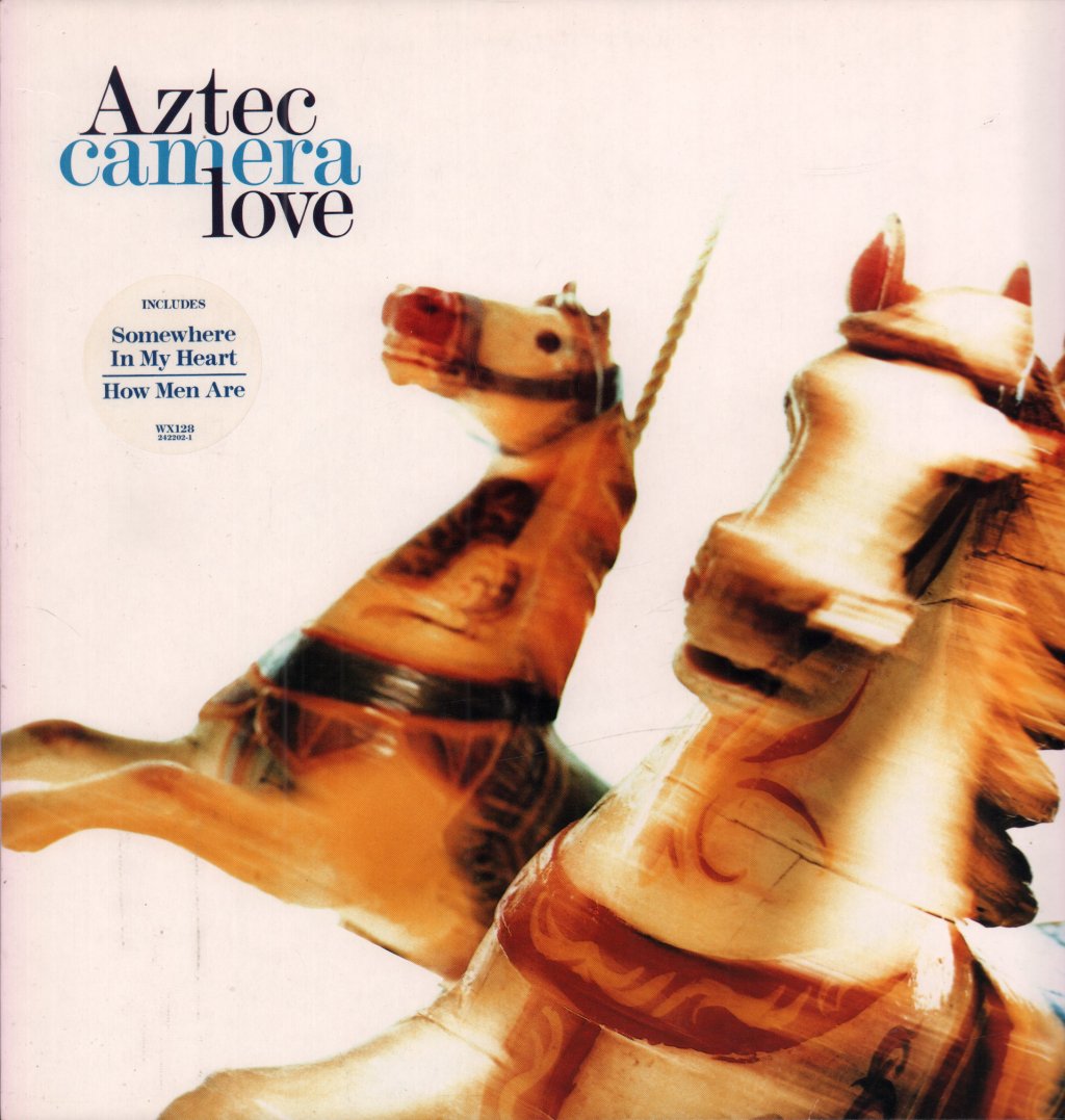 Aztec Camera - Love - Lp