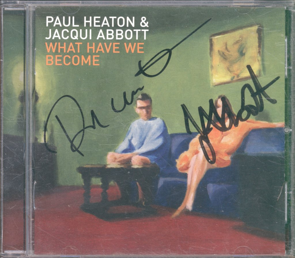 Paul Heaton And Jacqui Abbott - What Have We Become - Cd