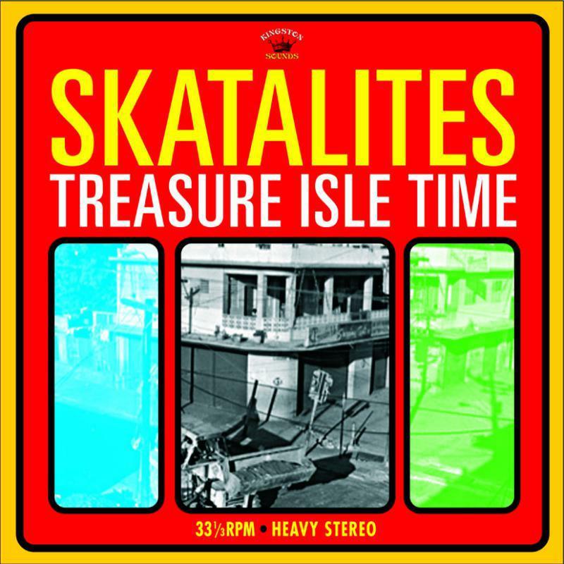 Ska-Talites - Treasure Isle Time - Cd