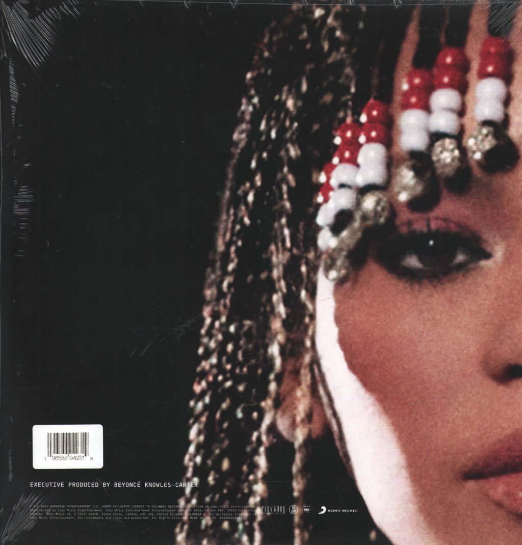 Beyonce - Cowboy Carter - Double Lp