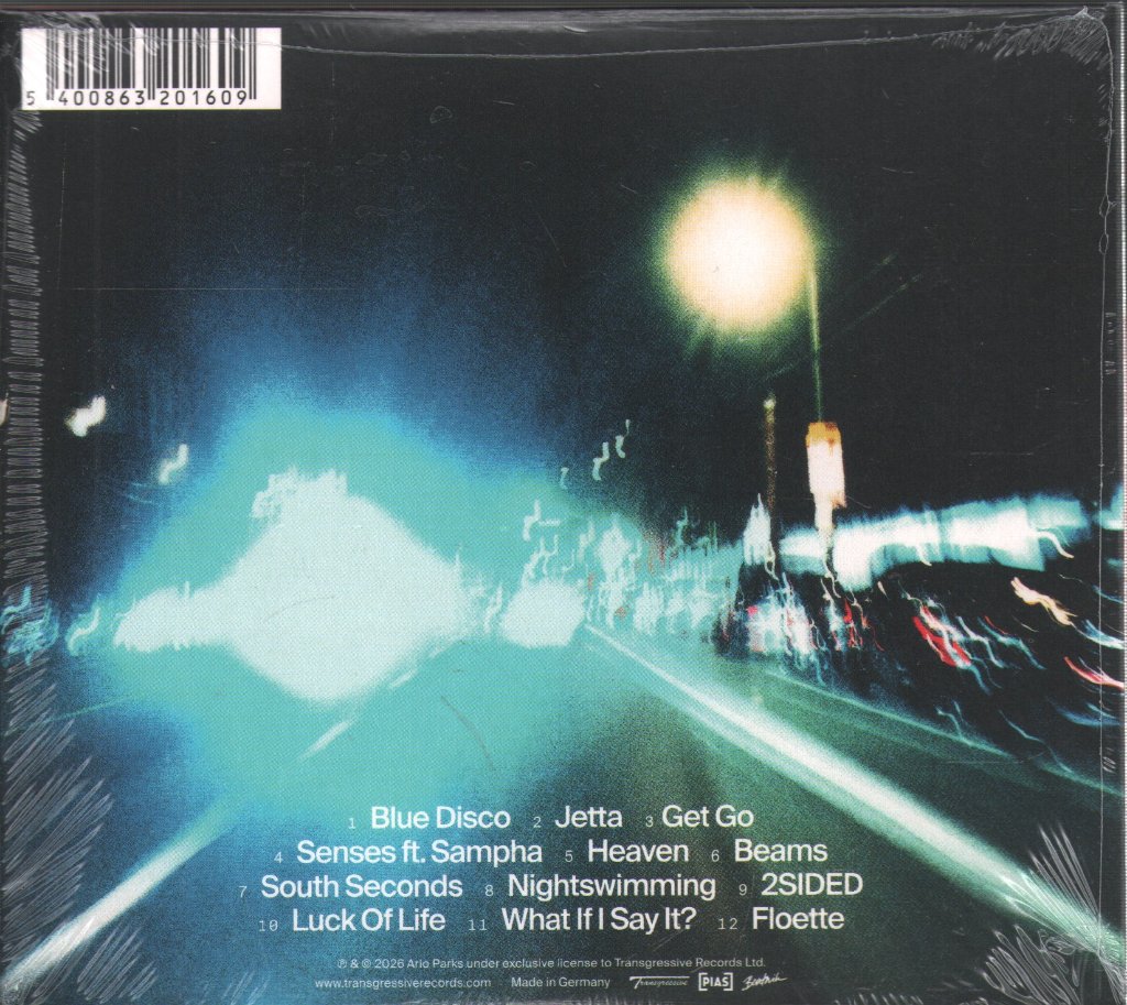 Arlo Parks - Ambiguous Desire - Cd