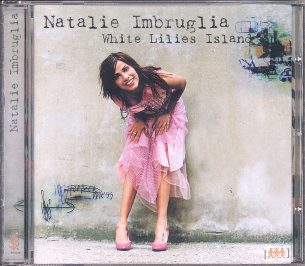 Natalie Imbruglia - White Lilies Island - Cd