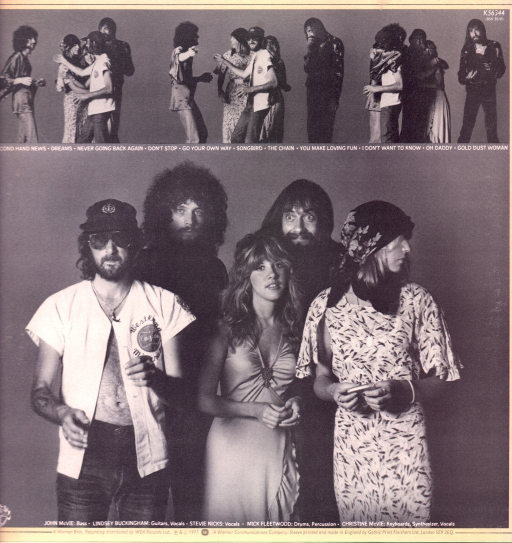 Fleetwood Mac - Rumours - Lp