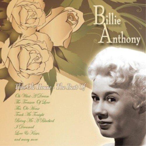 Billie Anthony - This Ole House.....best of - Cd