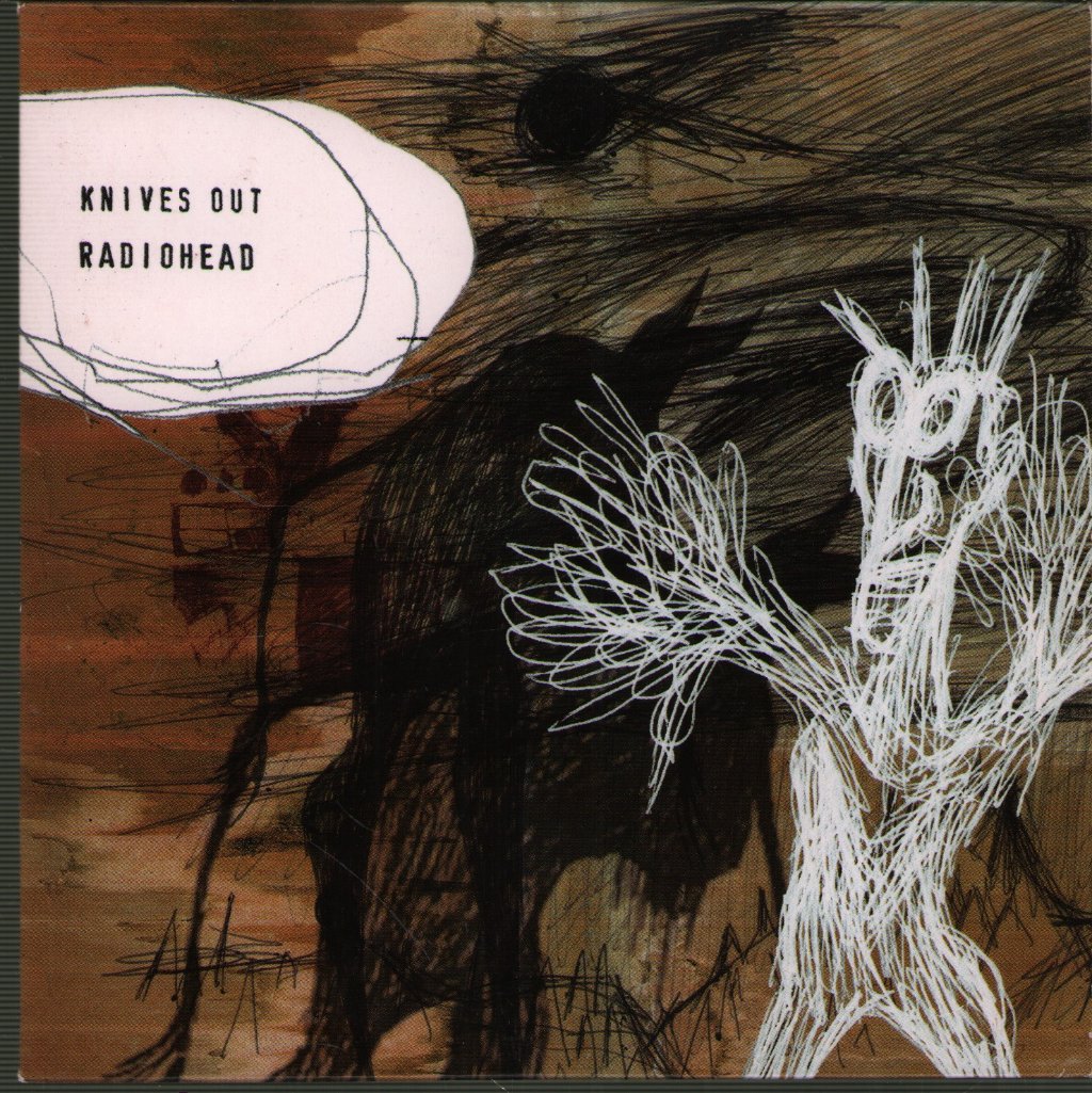 Radiohead - Knives Out - Cd