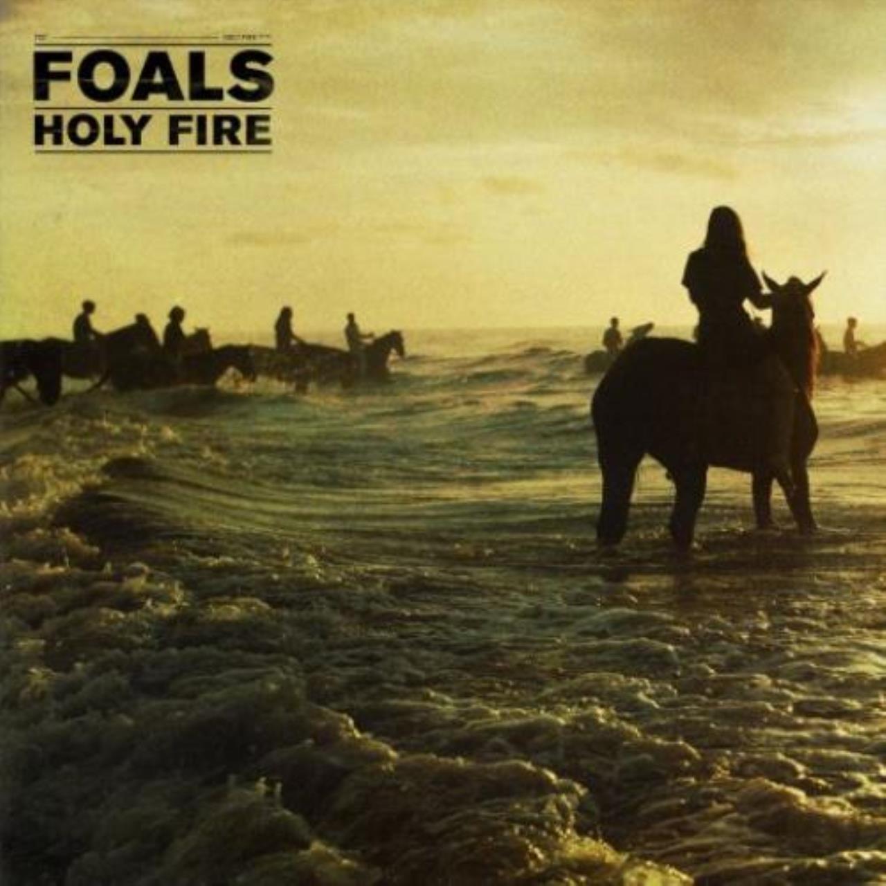 Foals - Holy Fire - Lp