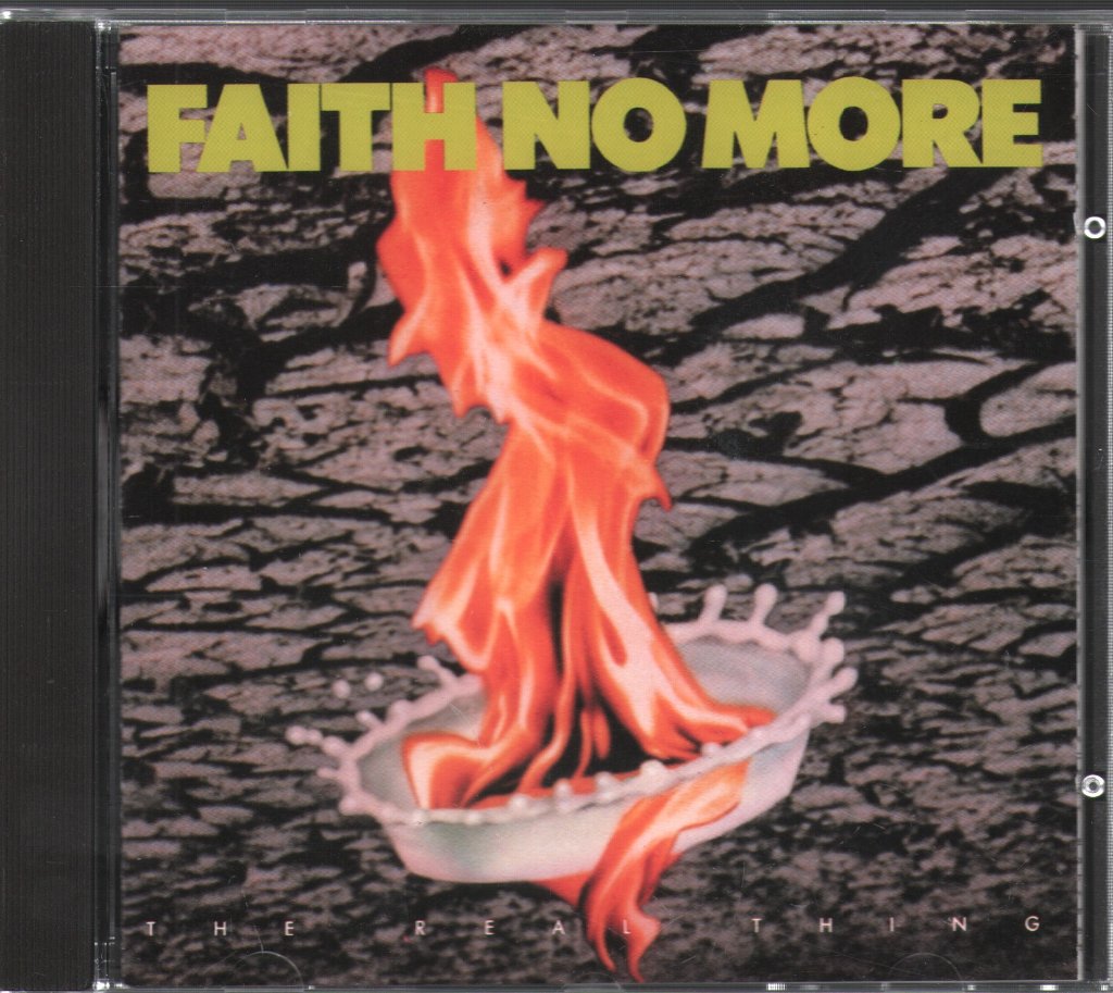 Faith No More - Real Thing - Cd